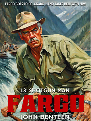 cover image of Fargo 13